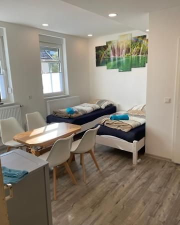 Haus Joerg Appartement Lutter  Buitenkant foto