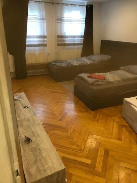 Haus Joerg Appartement Lutter  Buitenkant foto