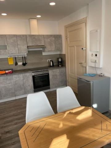 Haus Joerg Appartement Lutter  Buitenkant foto