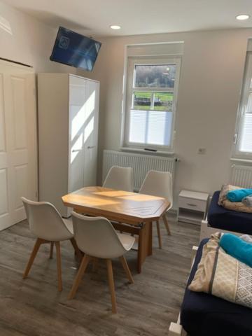 Haus Joerg Appartement Lutter  Buitenkant foto
