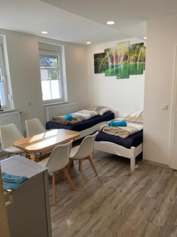 Haus Joerg Appartement Lutter  Buitenkant foto