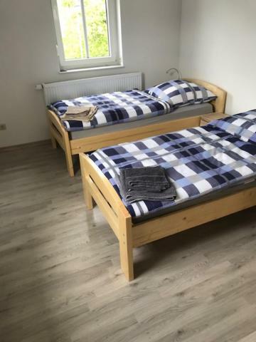 Haus Joerg Appartement Lutter  Buitenkant foto